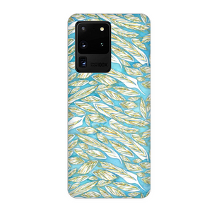 Angelic Feathers : Phone Case Soft TPU for Samsung [All series] 15 different models - Free standard shipping