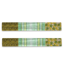 Load image into Gallery viewer, Health Angel - Only Pattern: Warm Crystal Velvet Scarf 63&quot; x 10&quot; - Free standard shipping
