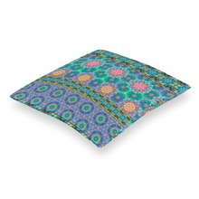 Load image into Gallery viewer, ms 1: Square Canvas pillow case - Double side printing - 2 sizes - Free standard shipping
