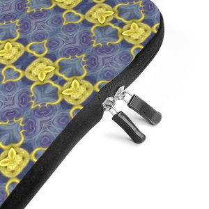 Magic Lotus: Briefcase for laptop with handles - 17’’  -  Free standard shipping