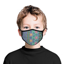 Load image into Gallery viewer, Magic Stardust : Kids Protection mask - Face Cover -  Free standard shipping
