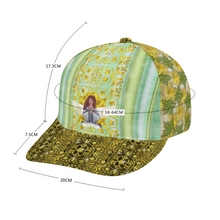 Load image into Gallery viewer, Health Angel : Baseball Hat Adjustable - Free standard shipping
