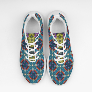 Byzantium Garden : Ultra-Light Sneakers 3 - Free standard shipping