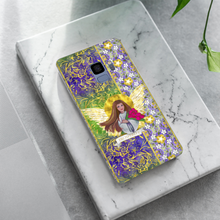 Load image into Gallery viewer, Prosperity Angel: Phone Case Soft TPU for Samsung [All series] 15 different models - Free standard shipping
