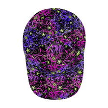 Load image into Gallery viewer, Glowing Flowers : Baseball Hat Adjustable - Free standard shipping
