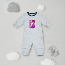 Load image into Gallery viewer, Golden Daisies : Baby Jumpsuit  - 100% Cotton -  Free standard shipping
