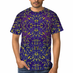 Nightfall Celebration : All over print Classic T-Shirt - Small to 4XL - Free standard shipping