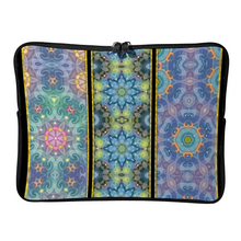 Load image into Gallery viewer, Magic Stardust : Pattern 2 - Briefcase sleeve - multi sizes - available for 10&quot; / 12&quot; / 13&quot; / 15&quot; / 17&quot; laptops or tablets  -  Free standard shipping
