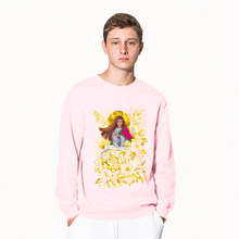 Load image into Gallery viewer, Prosperity Angel : Sweater pullover  - Cotton - Small to 5XL - Multi Colors - Free standard shipping
