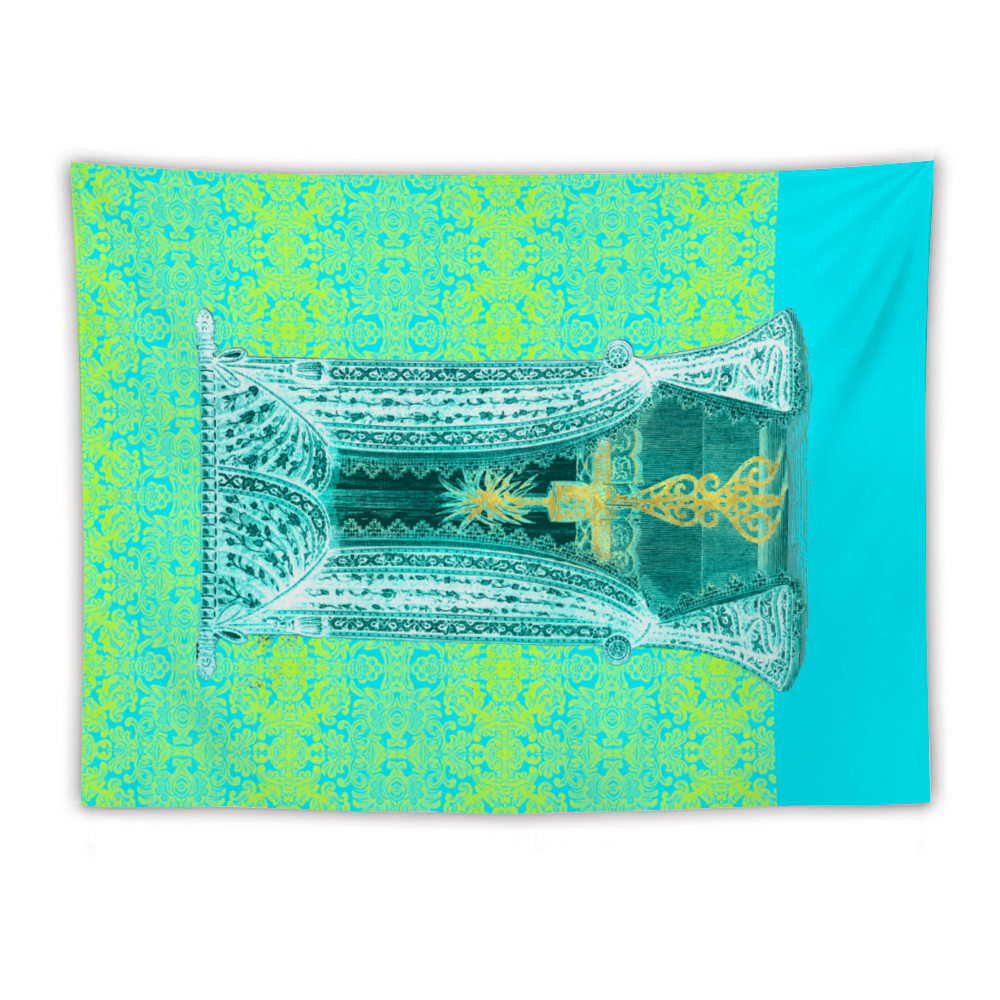 Engraving Window : Tapestry 150cm x 200cm - 59''x79'' -  Free standard shipping