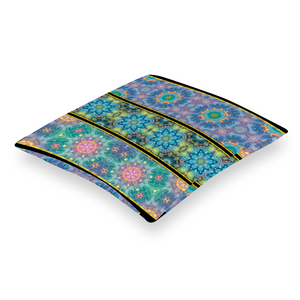 ms2 :  Square Cotton pillow case - Double side printing - Multi sizes - Free standard shipping