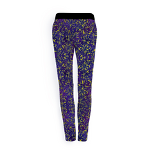 Load image into Gallery viewer, Nightfall Celebration : Leggings Yoga pants – Small  up to 3XL -  Free standard shipping
