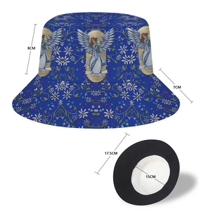 Beauty Angel : Bucket hat - Free standard shipping