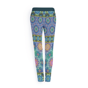 Magic Stardust : Leggings Yoga pants – Small  up to 3XL -  Free standard shipping