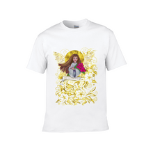 Load image into Gallery viewer, Prosperity Angel : T-Shirt For children - multi colors - 100% Cotton - Free standard shipping
