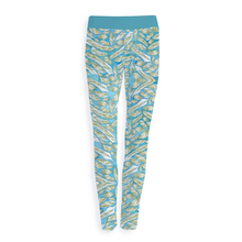 Load image into Gallery viewer, Angelic Feathers : Leggings Yoga pants – Small  up to 3XL -  Free standard shipping
