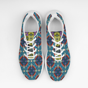 Byzantium Garden : Ultra-Light Sneakers 3 - Free standard shipping