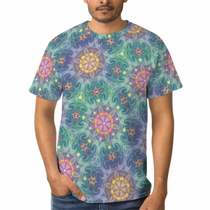 Magic stardust: All over print Classic T-Shirt - Small to 4XL - Free standard shipping