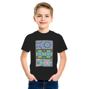 Magic Stardust : T-Shirt For children - multi colors - 90% Cotton - Free standard shipping