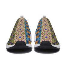 Load image into Gallery viewer, Byzantium Garden : Slip on Leisure Shoes -  no cords - Free standard shipping
