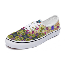 Load image into Gallery viewer, Vassia Sarri Creations, Shoes sneakers, Byzantium Garden design
