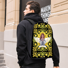 Load image into Gallery viewer, Health Angel - Black BG : Backpack lightweight - 11&quot; x 15.7&quot; x 6.3&quot; - Free standard shipping
