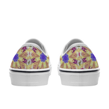 Load image into Gallery viewer, Vassia Sarri Creations, Shoes sneakers, Byzantium Garden design
