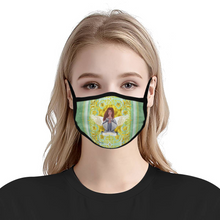 Load image into Gallery viewer, Health Angel : Adult Protection mask - Face Cover - 17cm x 13cm - 6.7&quot; x 5.1&quot; -  Free standard shipping
