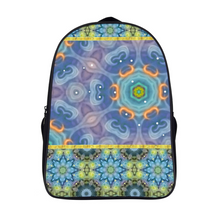 Load image into Gallery viewer, Magic Stardust : Backpack lightweight - 11&quot; x 15.7&quot; x 6.3&quot; - Free standard shipping
