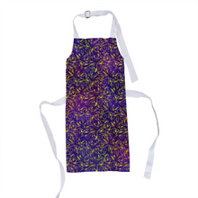 Load image into Gallery viewer, Nightfall Celebration : Kids’ apron - 20&quot; x 15&quot;  -  Free standard shipping
