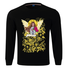 Load image into Gallery viewer, Prosperity Angel : Sweater pullover  - Cotton - Small to 5XL - Multi Colors - Free standard shipping
