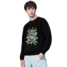 Load image into Gallery viewer, Angelic Feathers : Sweater pullover  - Cotton - Small to 5XL - Multi Colors - Free standard shipping
