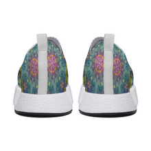 Load image into Gallery viewer, Magic Stardust : Slip on Leisure Shoes -  no cords - Free standard shipping
