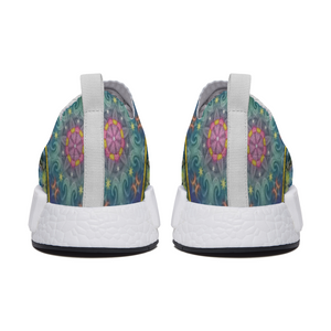 Magic Stardust : Slip on Leisure Shoes -  no cords - Free standard shipping