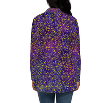 Load image into Gallery viewer, Nightfall Celebration : Women’s long sleeves shirt, slim loose fit - Small to 4XL - Free standard shipping
