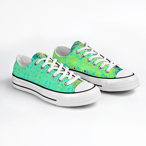 Engraving Window : All Star style Unisex Low top Canvas Shoes - Free standard shipping