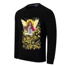 Load image into Gallery viewer, Prosperity Angel : Sweater pullover  - Cotton - Small to 5XL - Multi Colors - Free standard shipping
