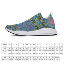 Load image into Gallery viewer, Magic Stardust : Slip on Leisure Shoes -  no cords - Free standard shipping
