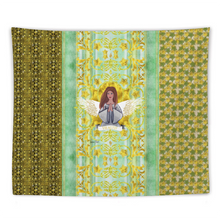 Load image into Gallery viewer, Health Angel : Tapestries Multy purpose Decorative cloth
