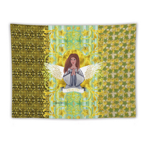 Health Angel : Tapestries Multy purpose Decorative cloth