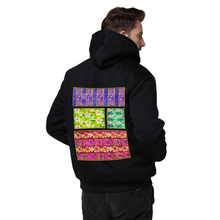 Load image into Gallery viewer, Custom Men&#39;s Thick Plush Zippered Hoodie
