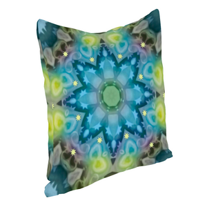 MS5 : Square Cotton pillow case - Double side printing - Multi sizes - Free standard shipping