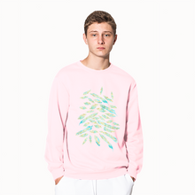 Load image into Gallery viewer, Angelic Feathers : Sweater pullover  - Cotton - Small to 5XL - Multi Colors - Free standard shipping
