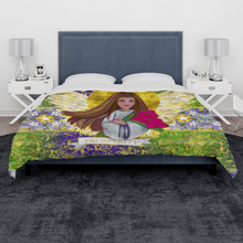 Load image into Gallery viewer, Prosperity Angel : Single Bed light quilts 50&quot; x 79&quot; – 150cm x 200cm -  Free standard shipping
