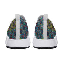 Load image into Gallery viewer, Byzantium Garden : Slip on Leisure Shoes -  no cords - Free standard shipping
