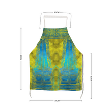 Load image into Gallery viewer, Bollywood Glam: Adult apron -  27.5&quot; x 31.5&quot; - Free standard shipping
