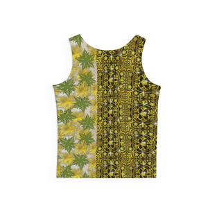 Health Angel : Pattern2 - Stretchy tank top -Small to 5XL - Free standard shipping