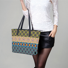 Load image into Gallery viewer, Vassia Sarri Creations, Trendy handbag, Byzantium Garden
