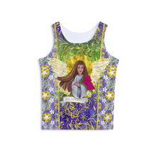 Load image into Gallery viewer, Prosperity Angel : Stretchy tank top -Small to 5XL - Free standard shipping
