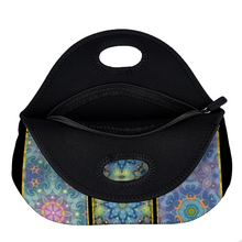 Load image into Gallery viewer, Magic Stardust Insulated Lunch Bag 12&quot; x 11&quot; x 6.3&quot;  -  Free standard shipping
